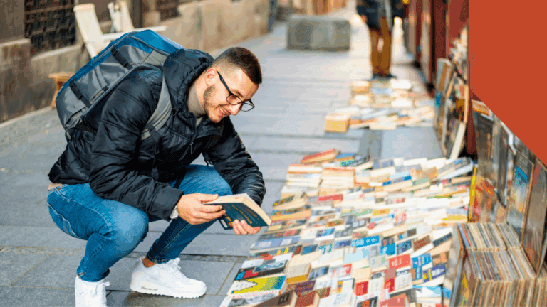 The 7 Destinations Perfect for Book Lovers