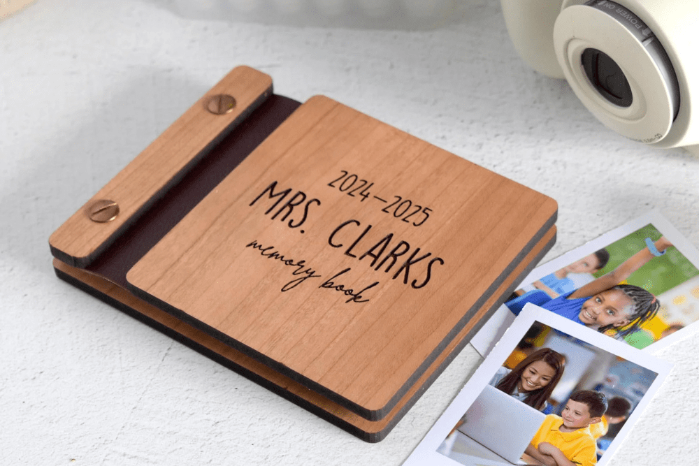 Image Credit RedBerry Guest Books