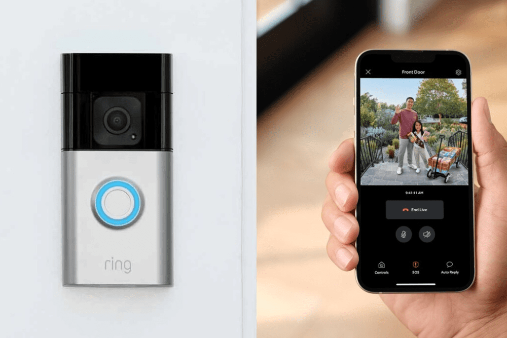 Image Credit Ring Video Doorbell Amazon Europe