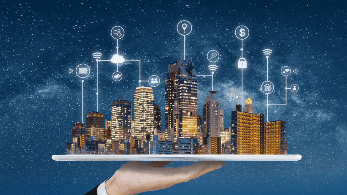 The 10 Smart Cities That Are Living in the Future