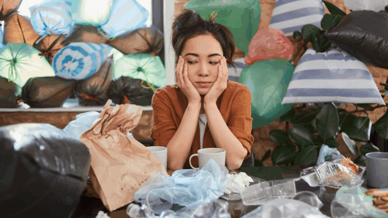 The 8 Signs Your Home Is More Cluttered Than You Realize