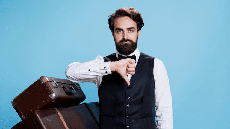 The 8 Things Guests Do That Annoy Hotel Staff