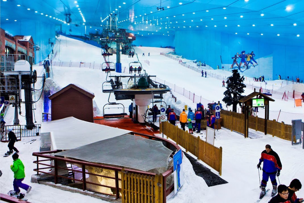 Image Credit Snow Online