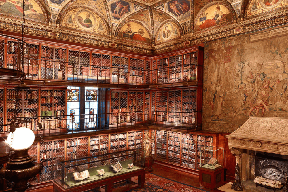 Image Credit The Morgan Org