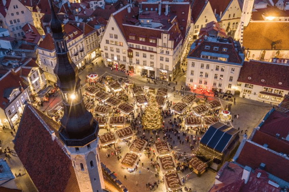 Image Credit Visit Tallinn