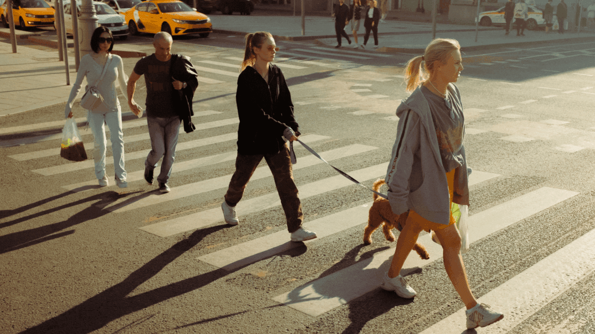 The 10 Cities Designed for Walking Instead of Driving