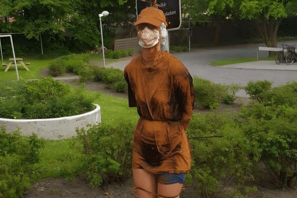 In Denmark Unmarried 25 Year Olds Get a Cinnamon Shower