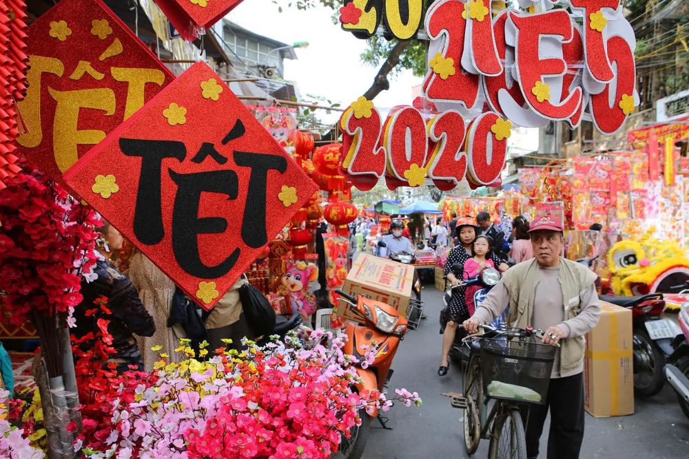 In Vietnam, Everyone Turns a Year Older on the Same Day