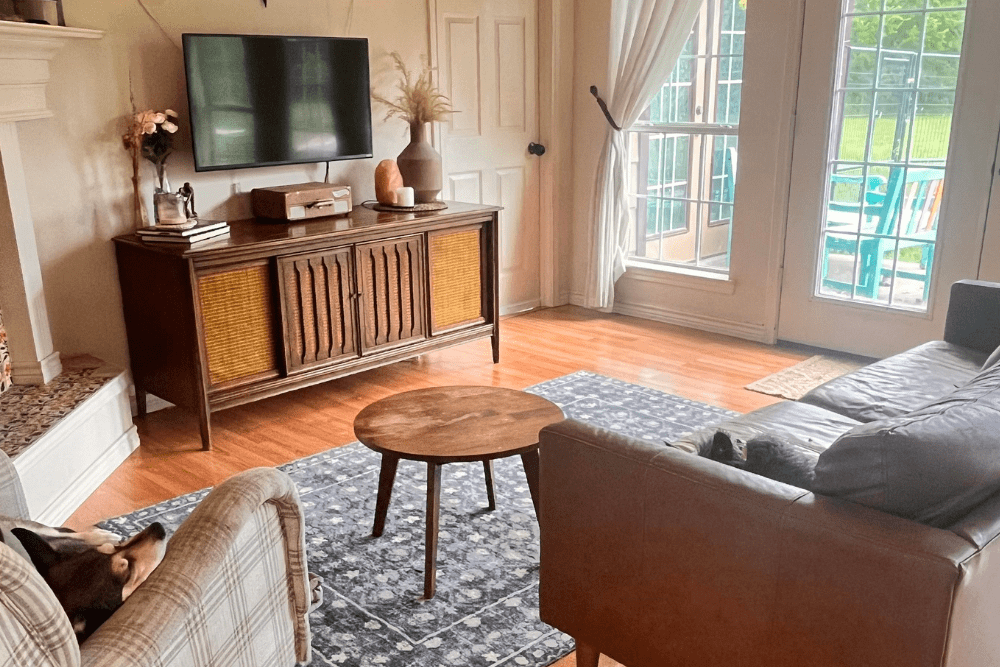 Incorporate Wooden Accents