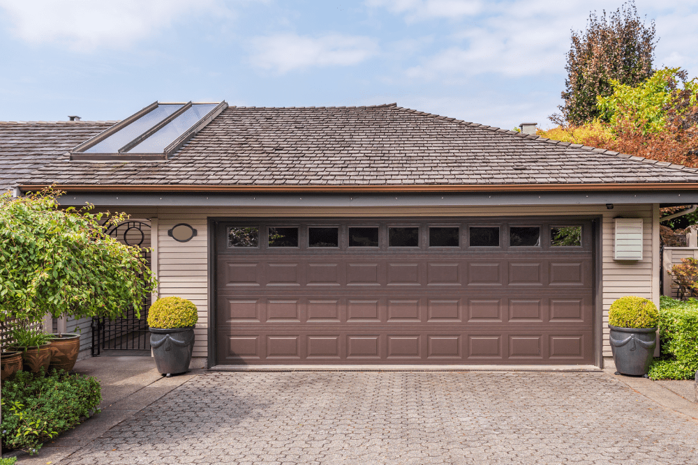 Install a New Garage Door