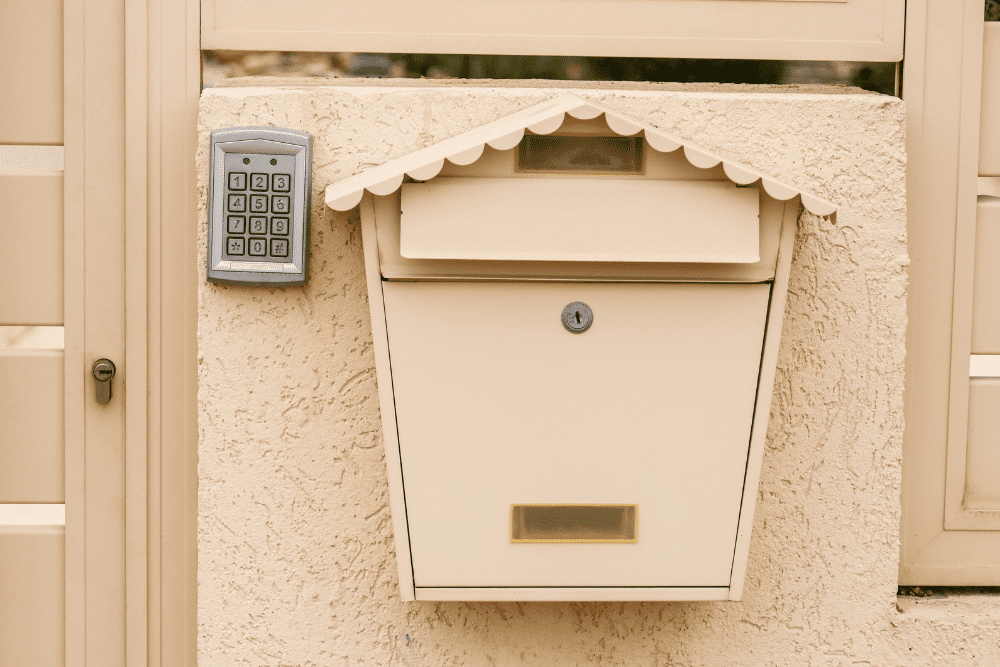 Install a New Mailbox