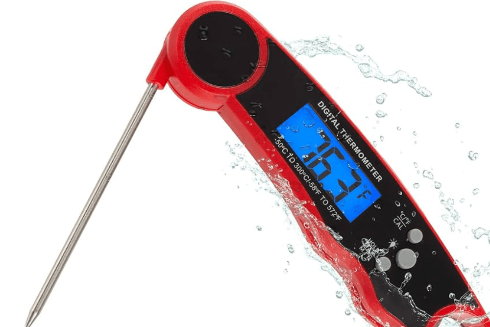 Instant-Read Thermometers