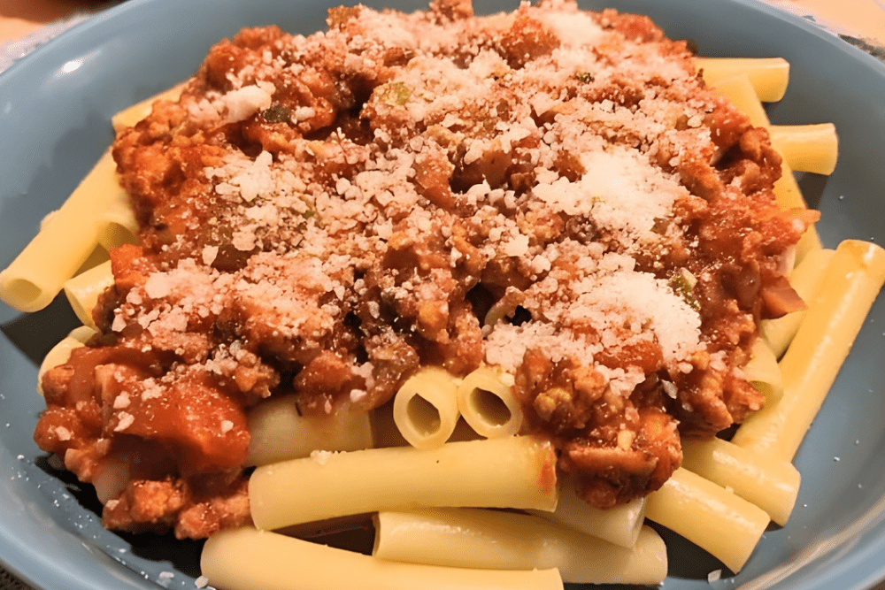 Italian Mushroom Stew