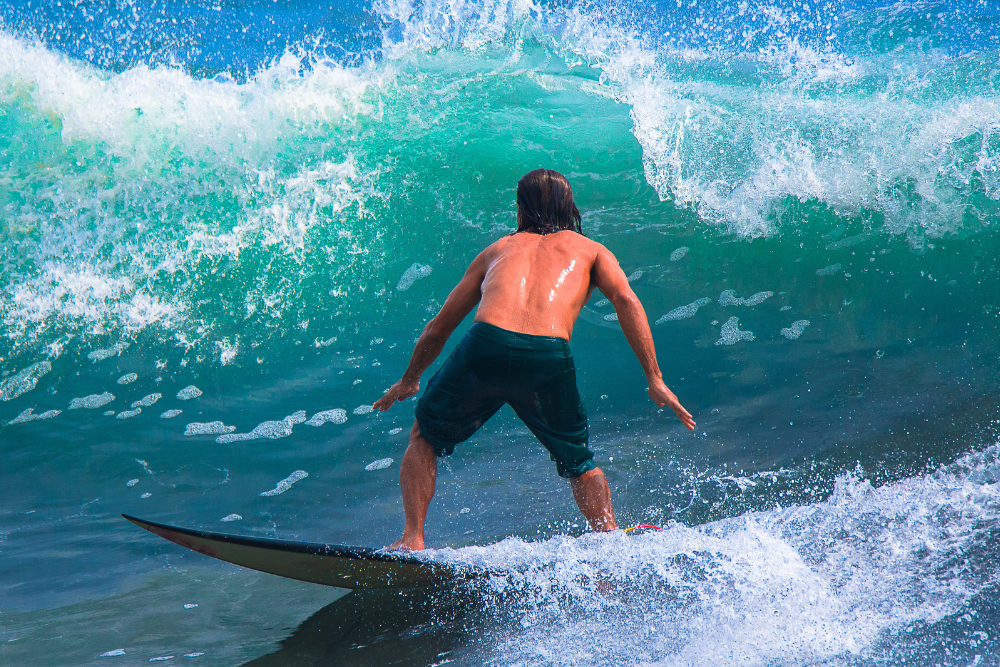 Its Illegal to Wear Just Swim Trunks in Public in Hawaii