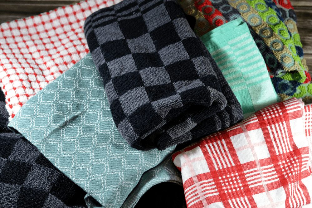 Kitchen Sponge Dishcloth