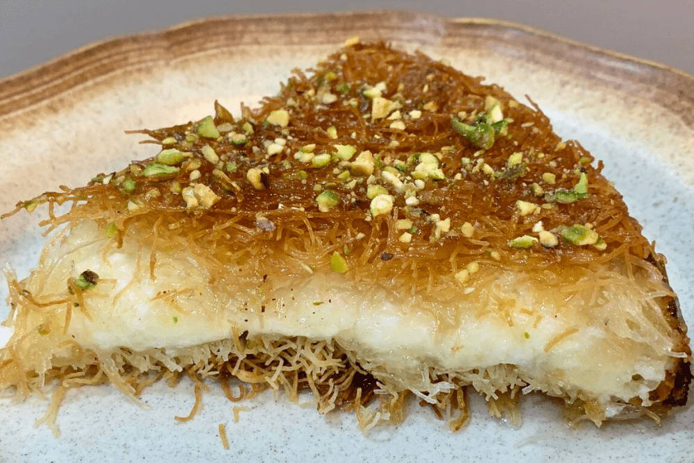 Knafeh Middle East