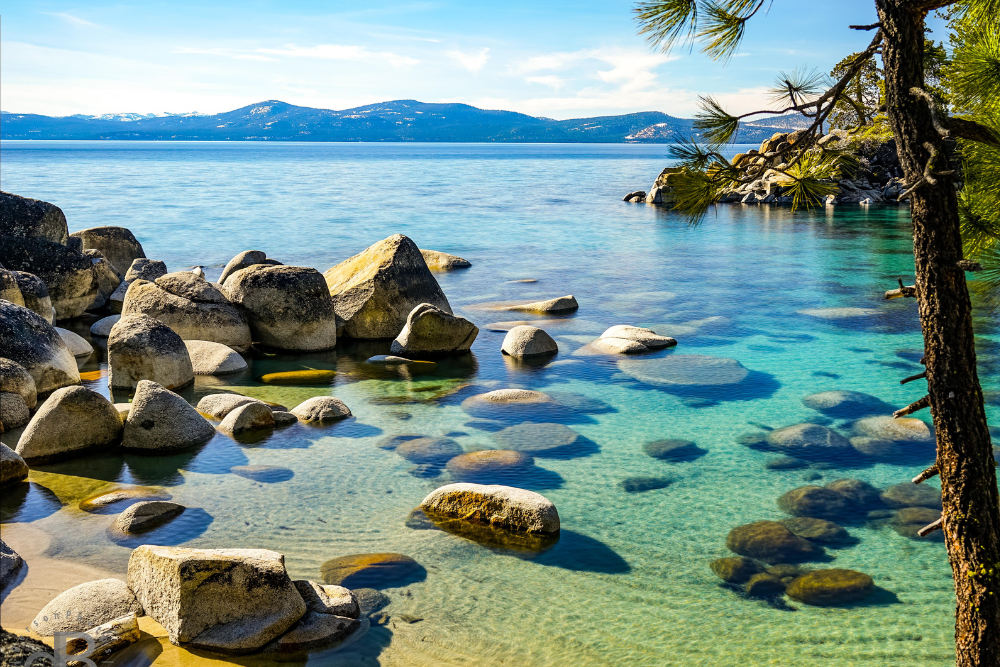 Lake Tahoe USA