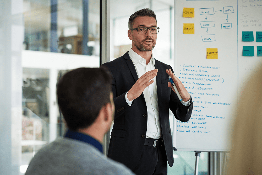 Leaders Are Transparent About Business Challenges