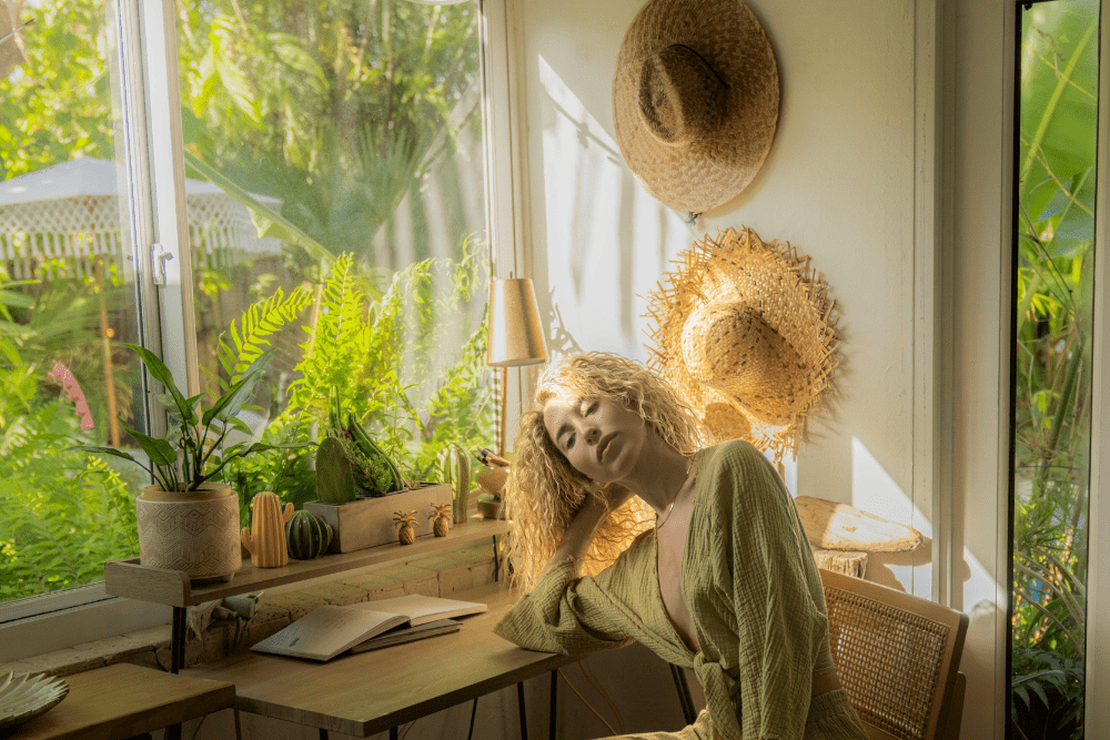 Let the Sun Find You