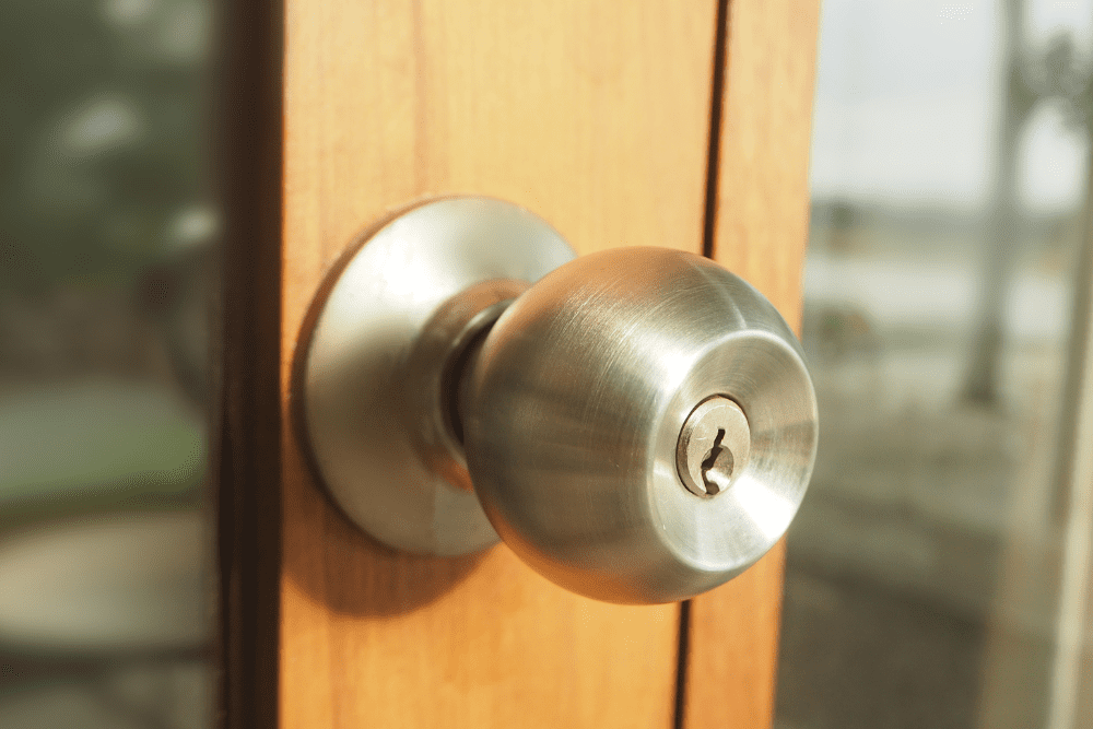 Light Switches and Door Knobs