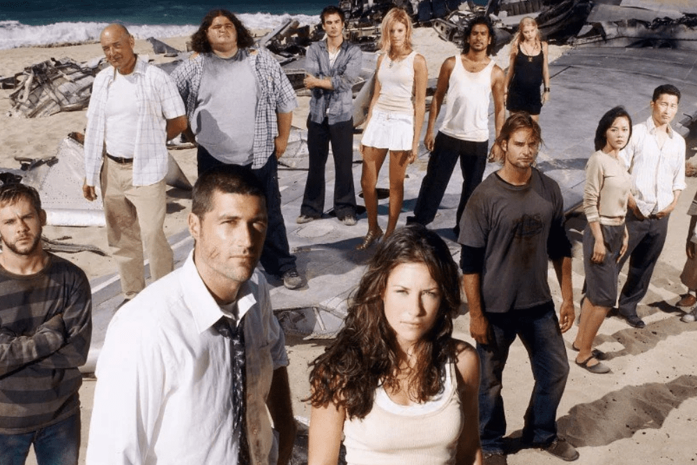Lost Premiered 20 Years Ago