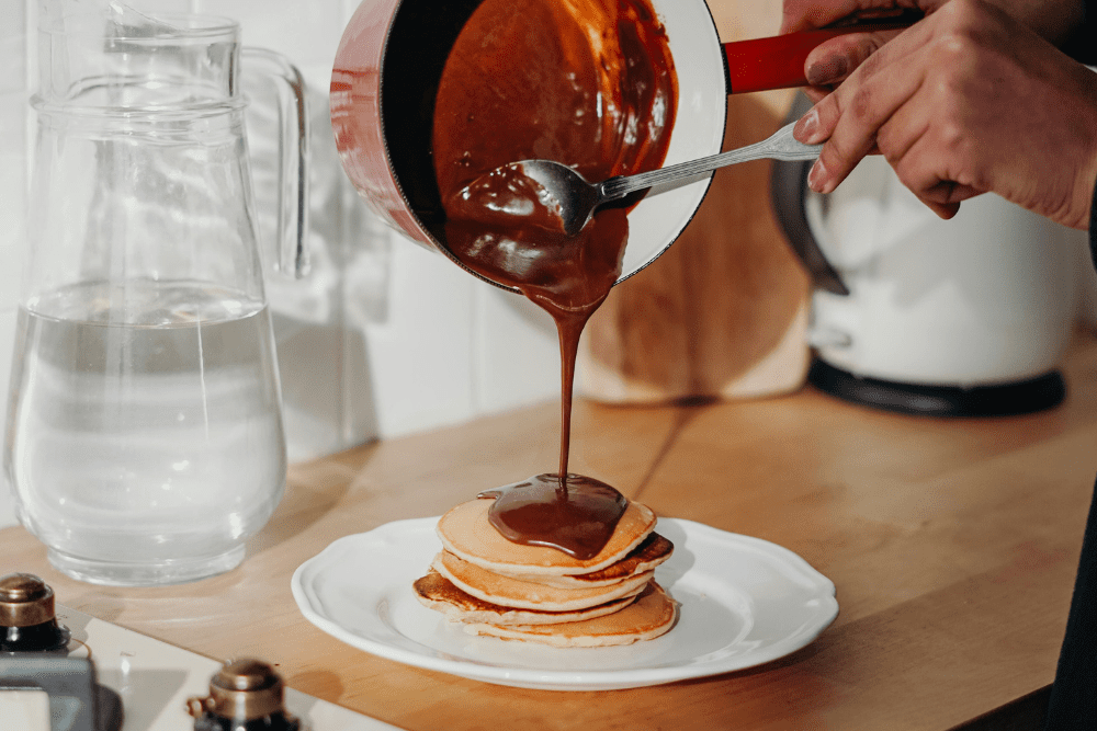 Make a Cozy Breakfast 1