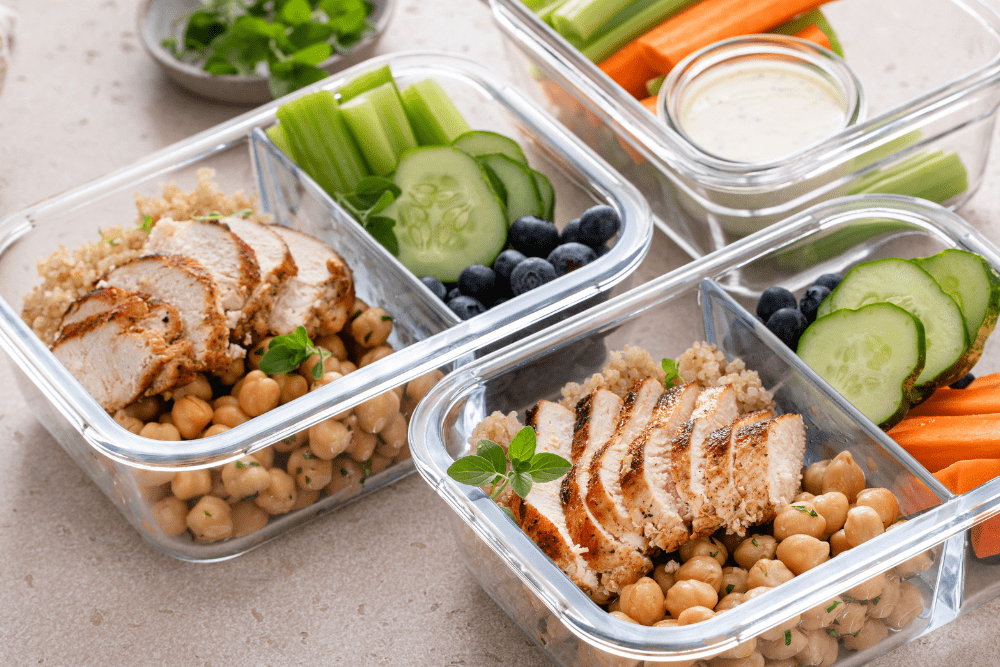 Meal Prep Like a Pro