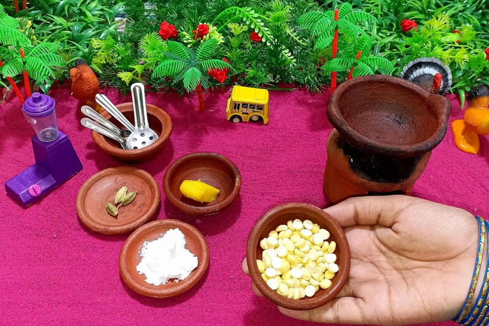 Miniature Food Chefs