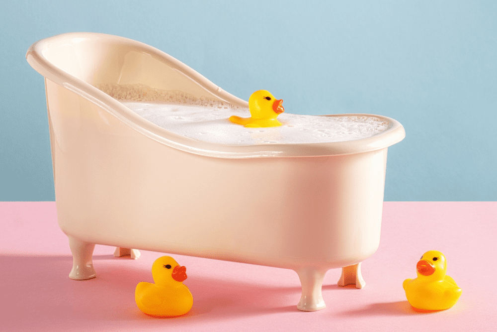National Rubber Ducky Day January 13