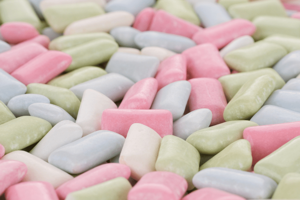 No Chewing Gum in Singapore