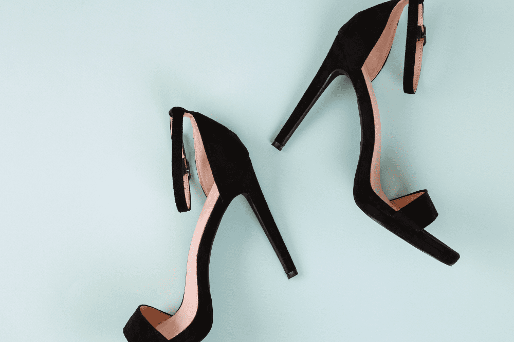 No High Heels at Ancient Sites in Greece