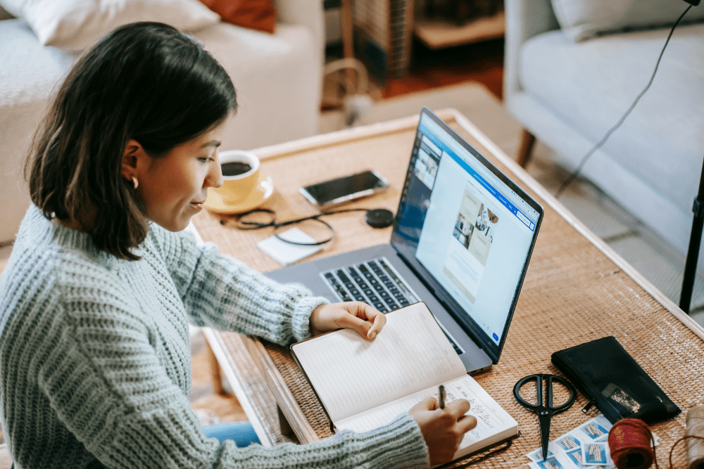Notion or Airtable Productivity Setup