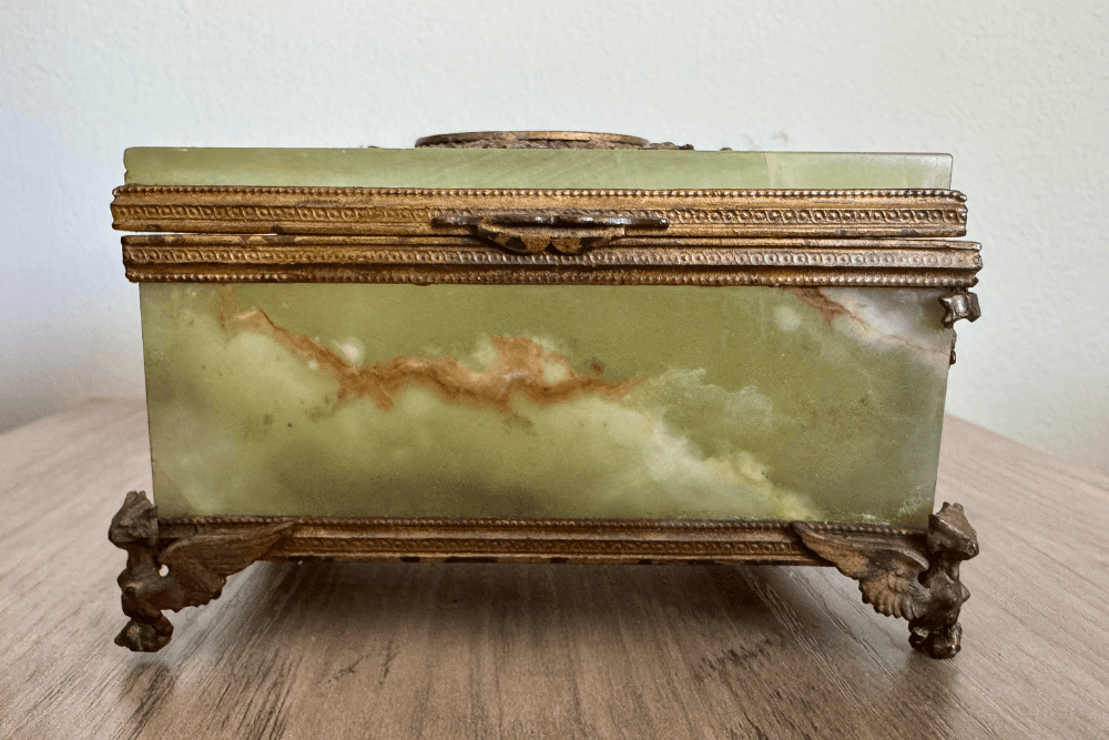 Old Cards and Mementos