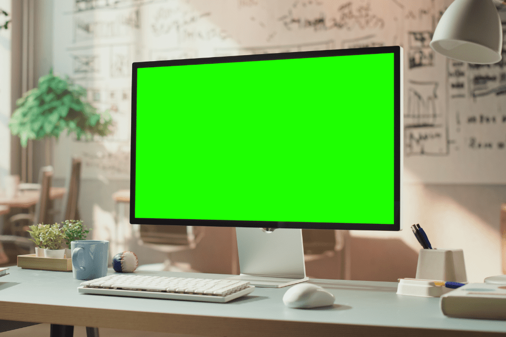 Optimize Your Monitor Setup for Ergonomic Viewing