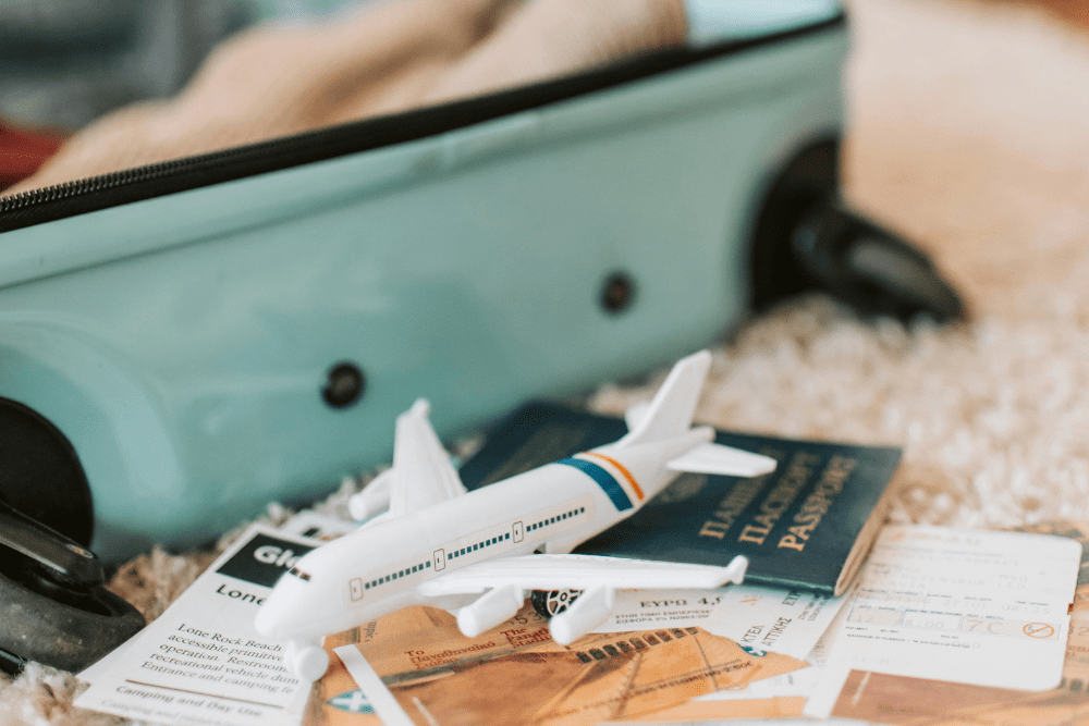 Packing at the Last Minute