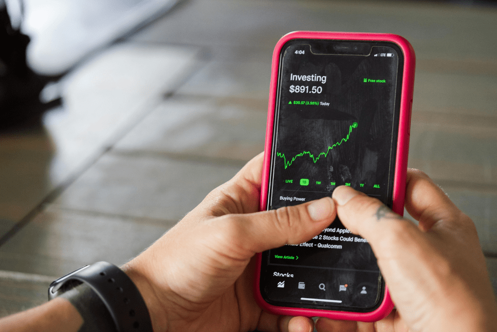 Passive "Lazy" Investing Over Active Trading