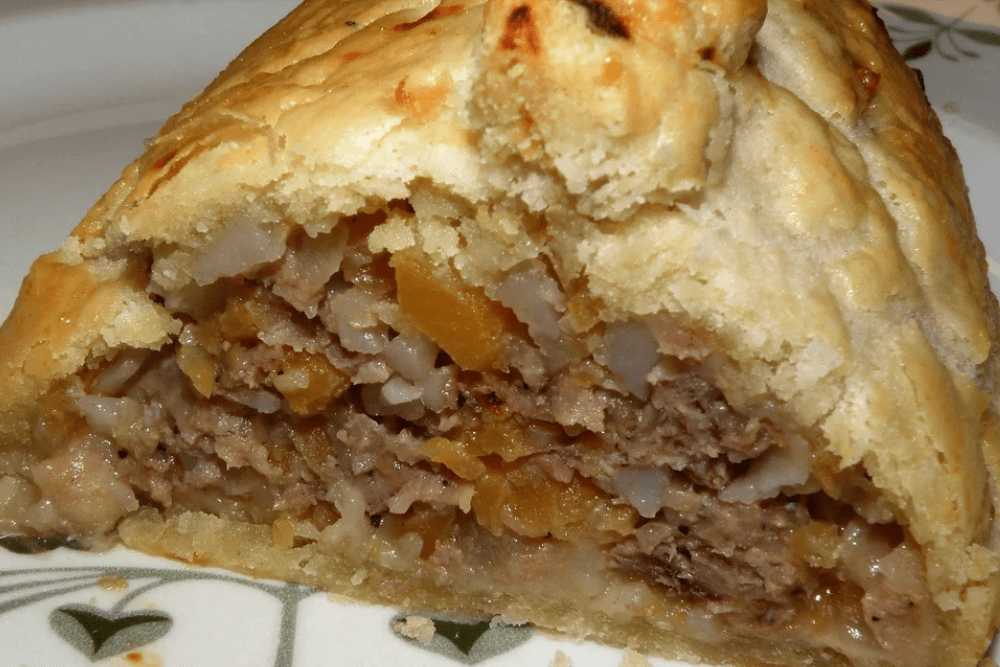 Pasties Calumet Michigan