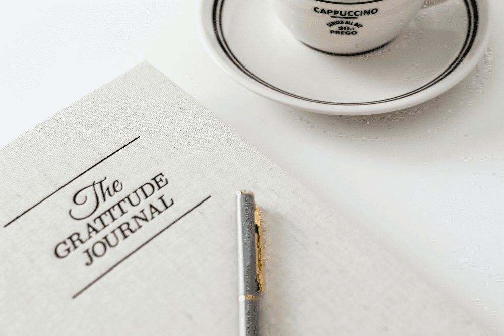 Practice Gratitude to Shift Your Mindset