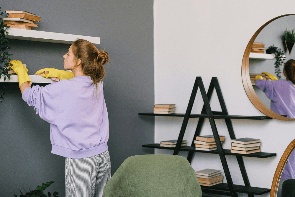 Professional Organizing