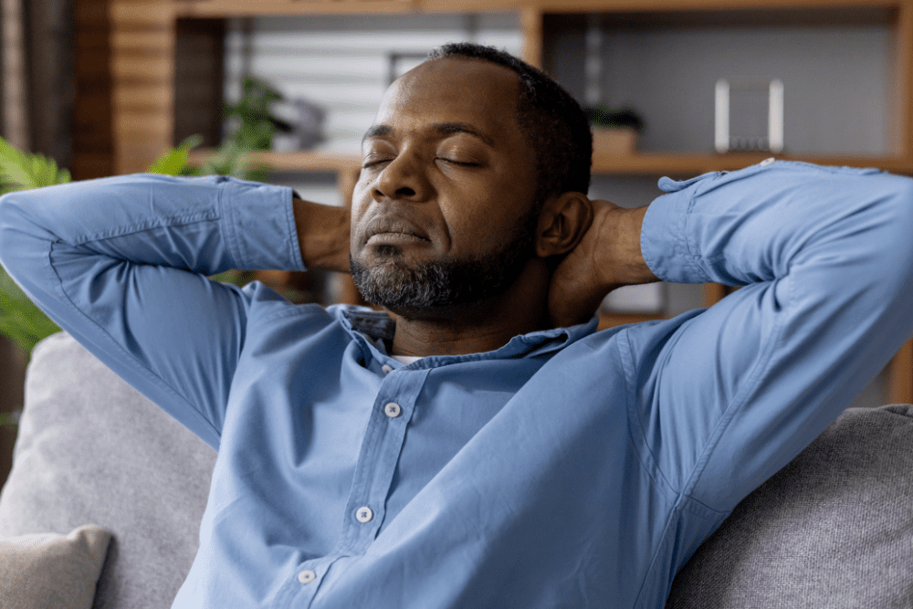 Recognize That Rest Is Productive Not Lazy