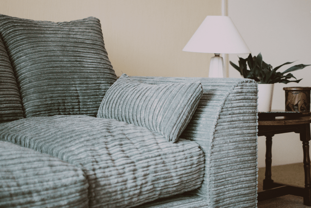 Refresh Fabrics with a Two Ingredient DIY Spray