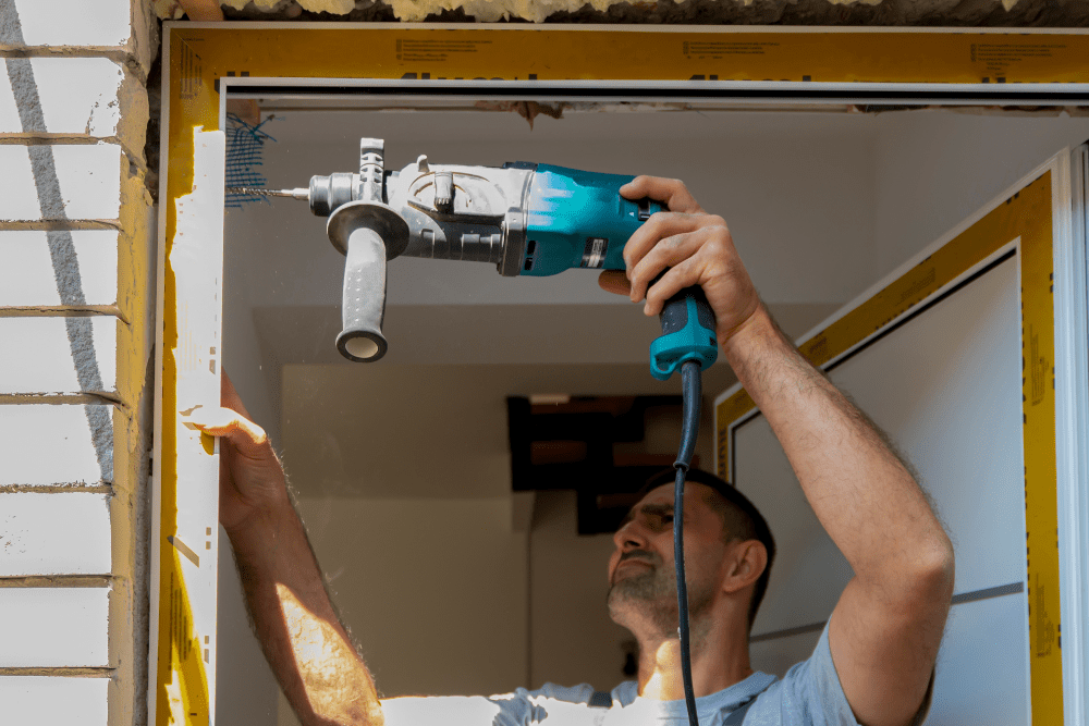 Replace Your Front Door with a Steel Door