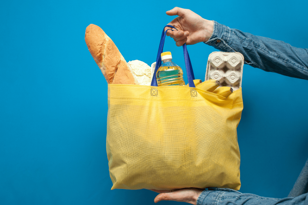 Reusable Shopping Bags