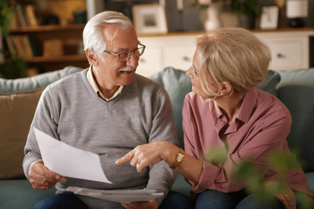 Review Your Beneficiaries