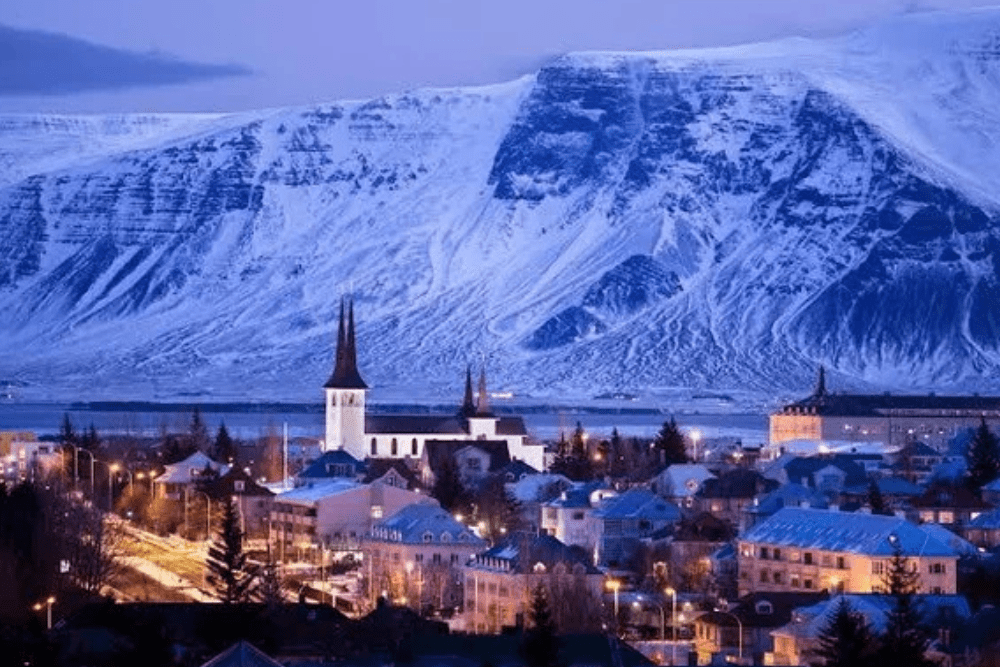 Reykjavik Iceland