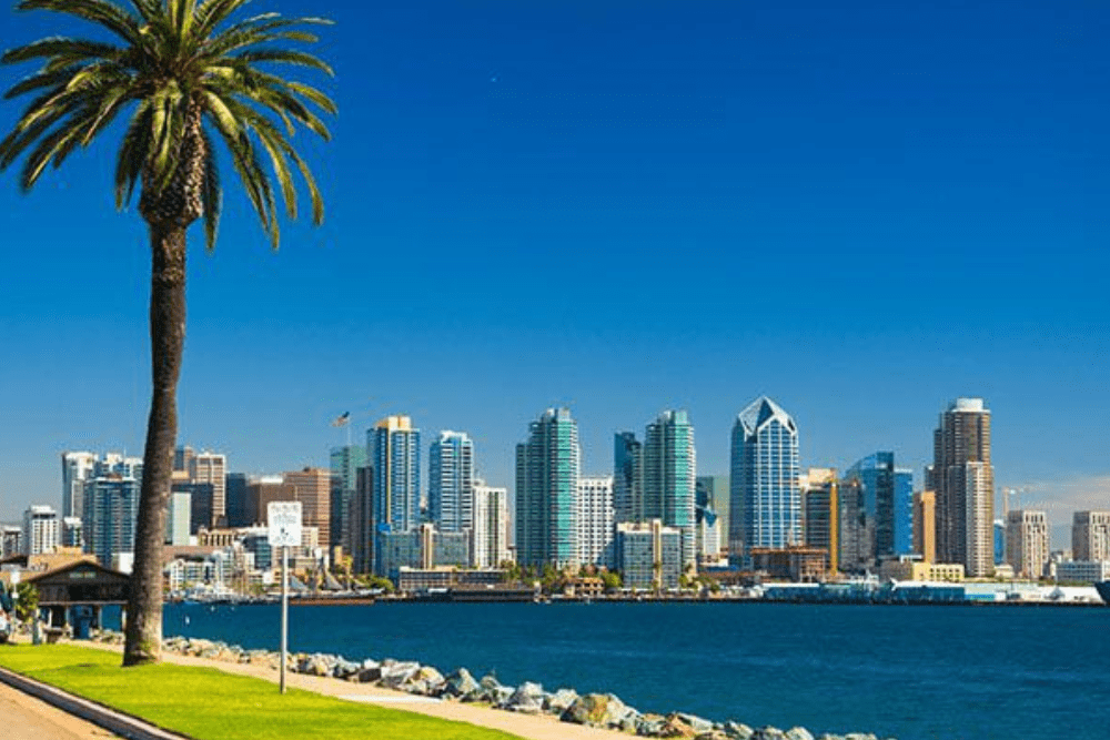 San Diego California