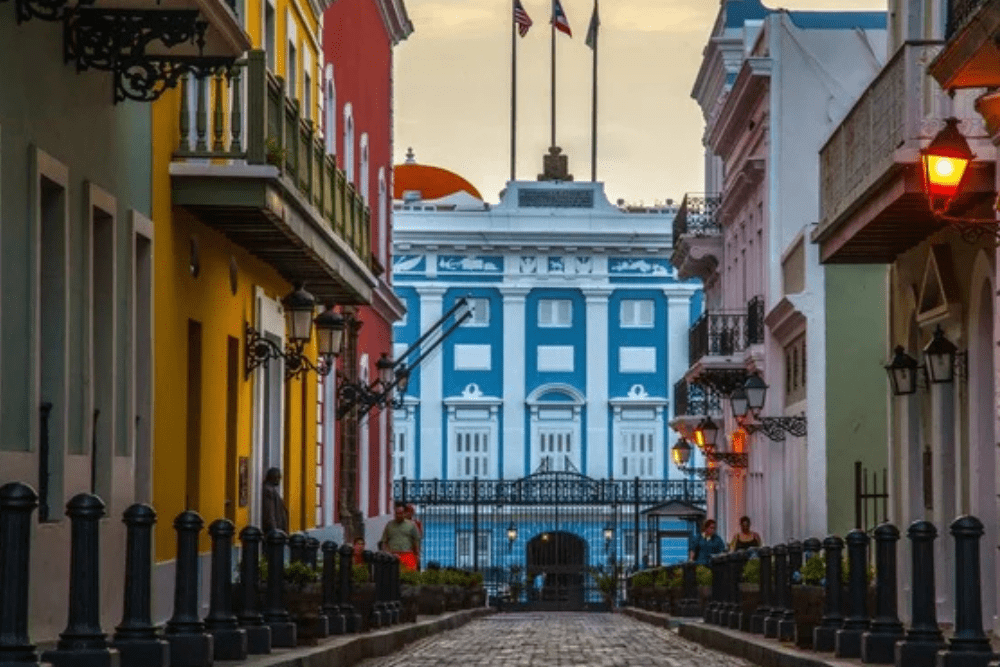 San Juan, Puerto Rico