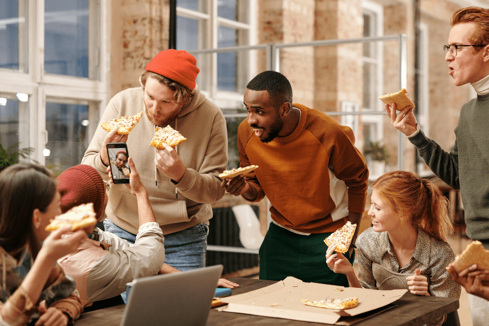 Schedule Daily Micro Breaks