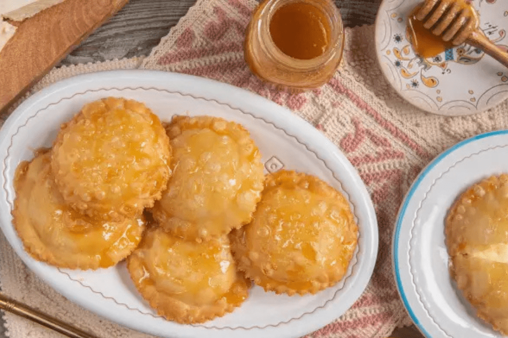 Seadas (Sardinia, Italy)