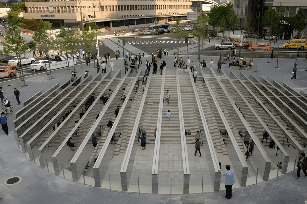 Seoullo 7017 Skygarden